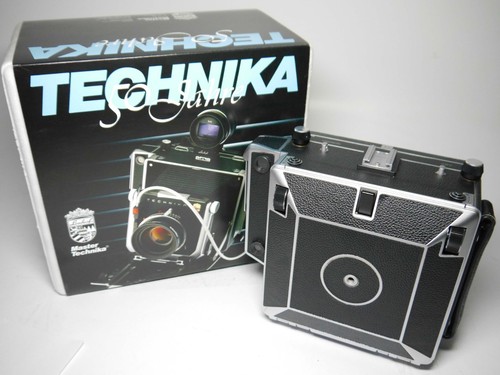 Linhof technika master 9x12 - technika,