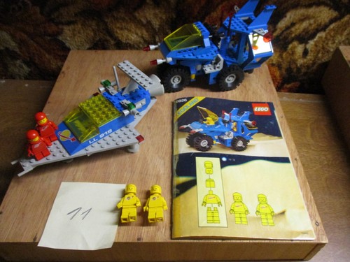 Lego space raumfahrt - space,,