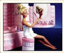 Sammelbild Barbie Nr. 33