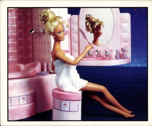 Sammelbild barbie 33 - barbie,