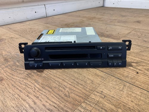 Bmw e46 facelift business - bmw, cd