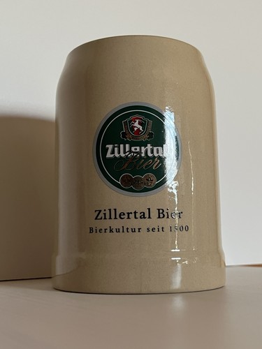 Bierkrug steinkrug zillertal - bierkrug,