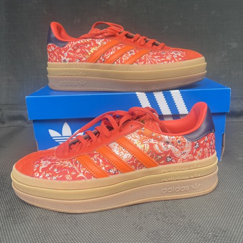 Adidas sneaker gazelle bold - bold, w