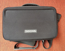 DOCKIN Tasche für D FINE | Mobile Tragetasche | Hard Case original gebraucht