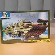 DUKW Amphibious Truck