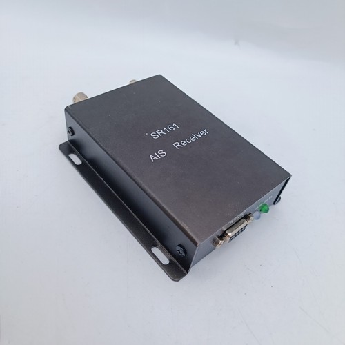 True heading sr161 ais - true,