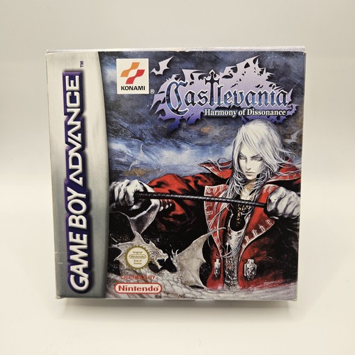 Castlevania harmony of - harmony,