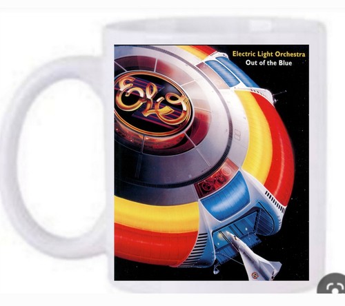 Jeff lynne elo - jeff, blue