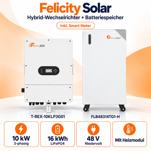Solaranlage komplettpaket mit - solaranlage,