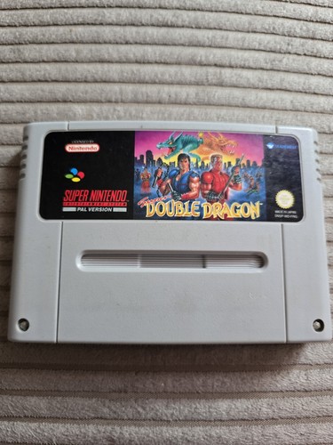 Super double dragon - dragon,