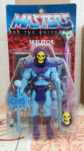 Skeletor filmation super7 - skeletor,