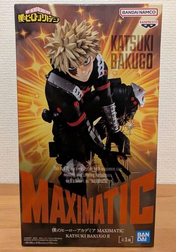 Hero academia maximatic - academia,