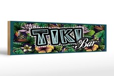 Holzschild Hinweis 46x10 cm