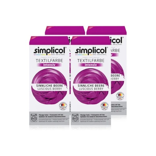Simplicol textilfarbe - simplicol,