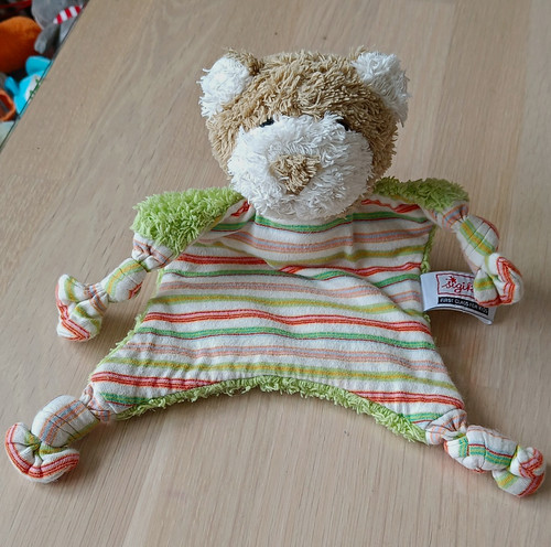 Sigikid baby schmusetuch - sigikid,