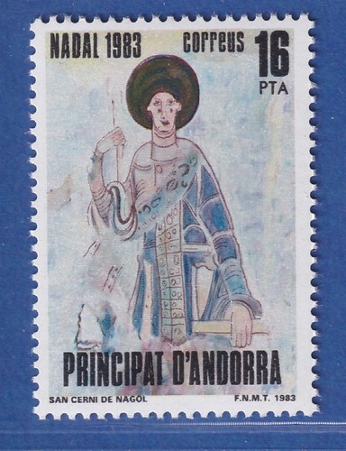 Andorra span 1983 nr - span., 171