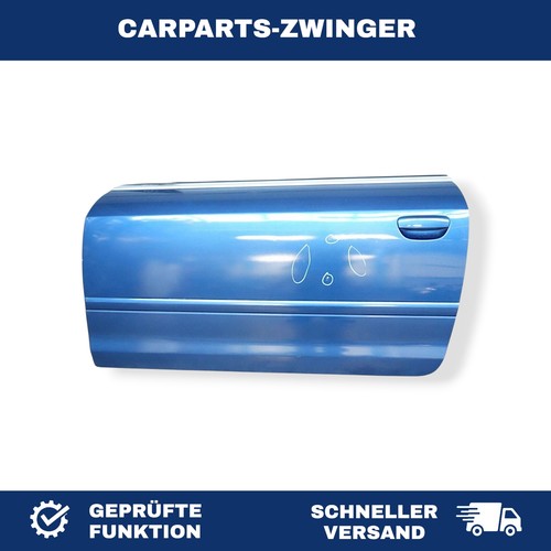 Tür vorne links lz5c blau - vorne,