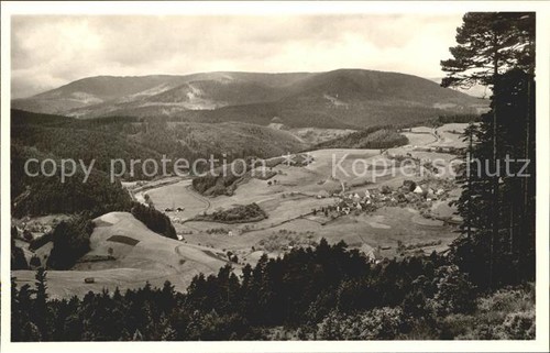 Schwarzenberg murgtal - schwarzenberg,