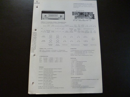 Original service manual - original,