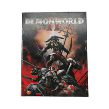 Demonworld dunkle armeen - dunkle,