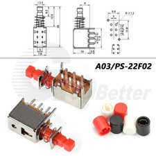 A03 PS-22F02 Drucktaster