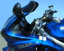 Superbike Umbau Kit komplett SUZUKI SV 650 S Modell AV 1999-2002 + Lenkerenden 