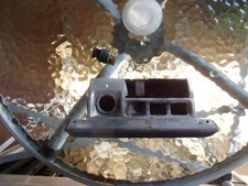 Mercedes Benz Aschenbecher