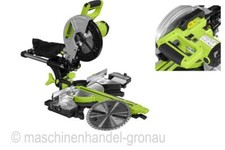 Zipper Kappsäge ZI-KGS255DS -