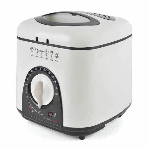Mini fritteuse kompakt - 1l,