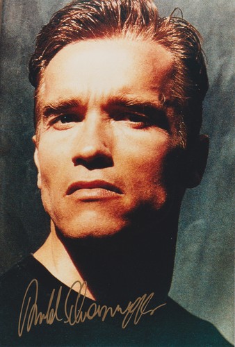 Arnold schwarzenegger original - schwarzenegger,
