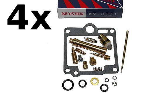 Keyster vergaser reparatursatz - keyster, vergaser-reparatursatz
