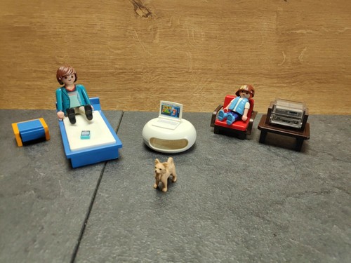 Playmobil wohnzimmer - playmobil,