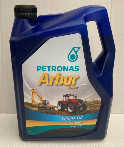 Petronas arbor super - 7,98€/l,