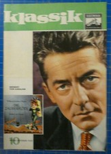 Electrola Klassik Folge 10 Oktober 1959 Schallplattenkatalog H-12602