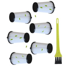 3/6Pack Hepa-Filter Für-AEG