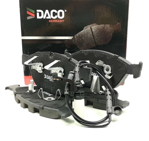 Daco bremsensatz bremsbeläge - bremsensatz,