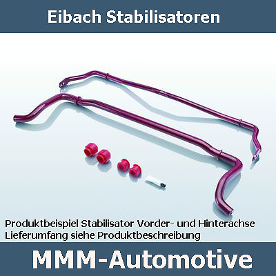 Eibach stabilisator bmw - bmw, 3