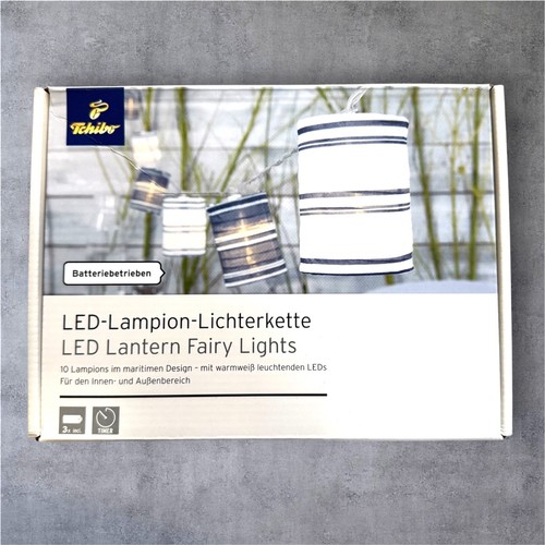 Tchibo tcm led lampion - led,