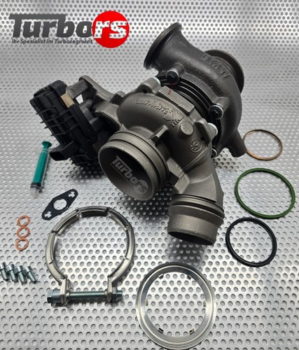 Turbolader für bmw 118d - turbolader,