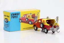 1:46 Corgi Toys Land Rover