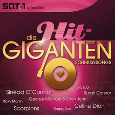 Various - Die Hit Giganten -