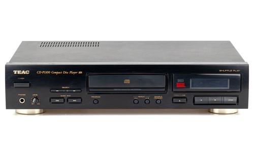 Teac p1100 player - teac,