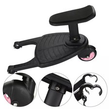 Buggy Board mit Sitz Universal