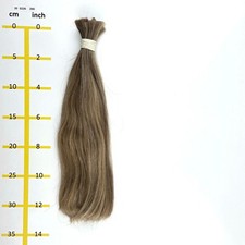 Europäisches Echthaar