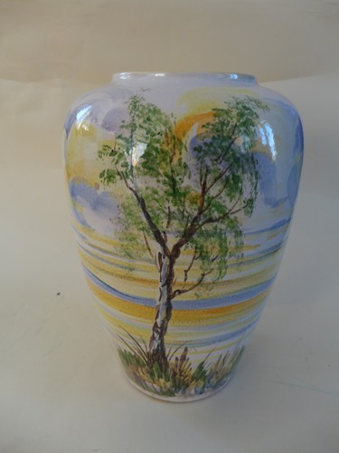 Vase bodenvase scheurich - vase,