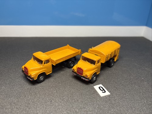 Brekina 9012 man lkw - h0,
