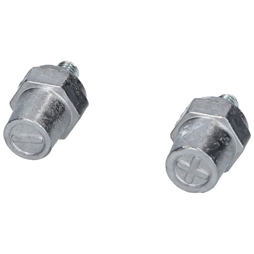 Satz batterie pol adapter blei - batterie,