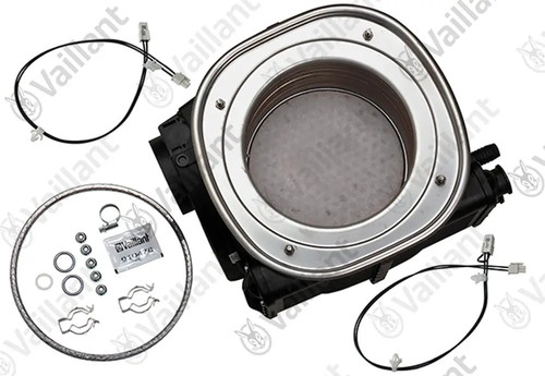 Vaillant wärmetauscher vc - wärmetauscher, hw