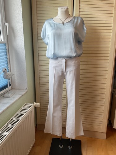 Tolle hose von - hose, weiß