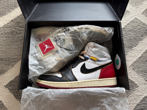 Jordan union los angeles - union,